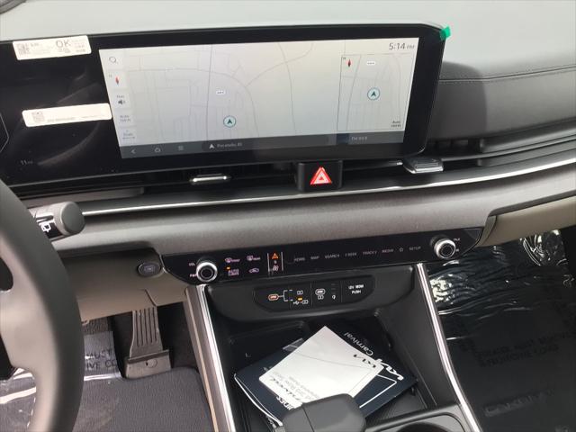 2026 Kia Carnival MPV SX