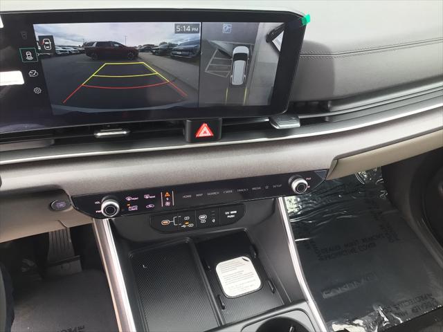 2026 Kia Carnival MPV SX