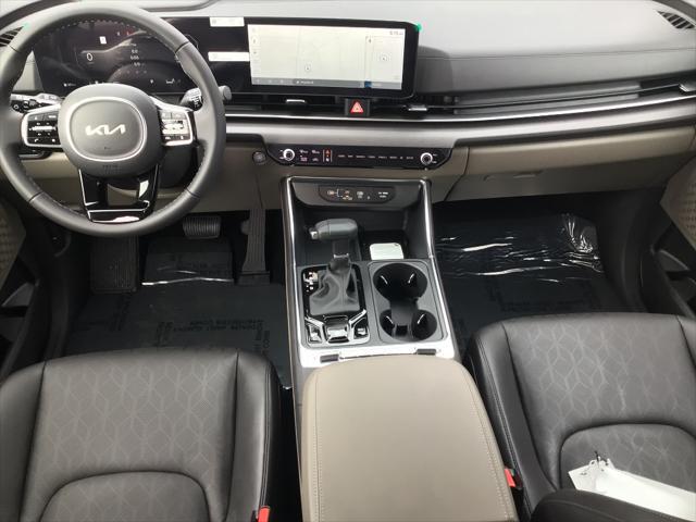 2026 Kia Carnival MPV SX
