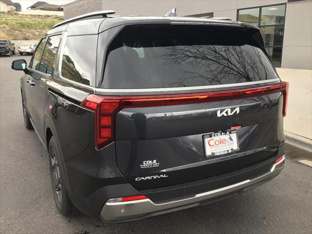 2026 Kia Carnival MPV SX