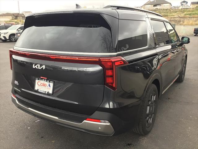 2026 Kia Carnival MPV SX