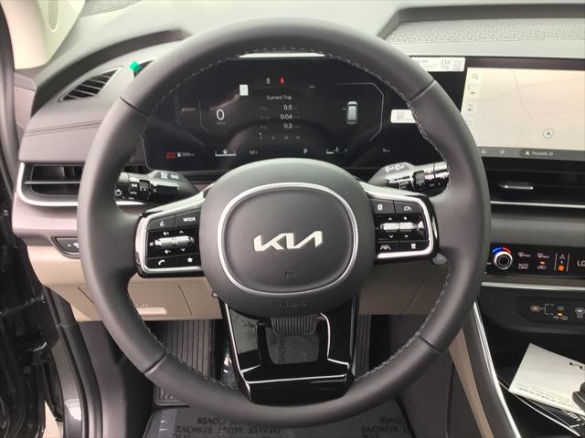 2026 Kia Carnival MPV SX