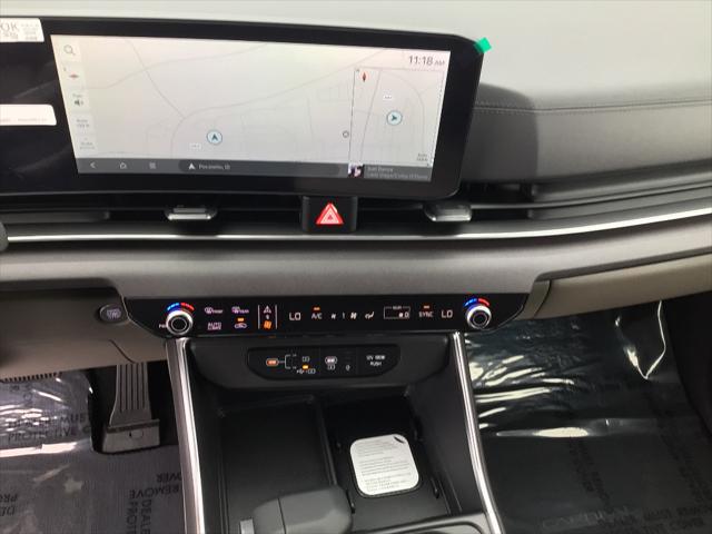 2026 Kia Carnival MPV SX
