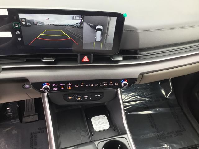 2026 Kia Carnival MPV SX