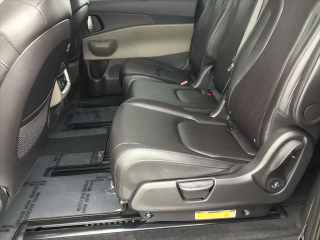 2026 Kia Carnival MPV SX
