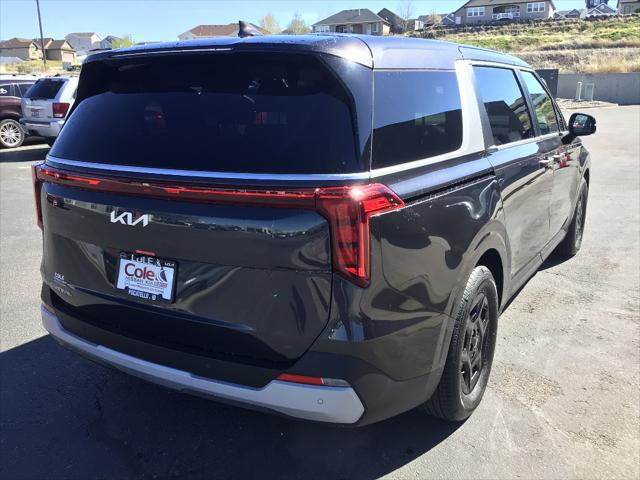 2026 Kia Carnival MPV LXS
