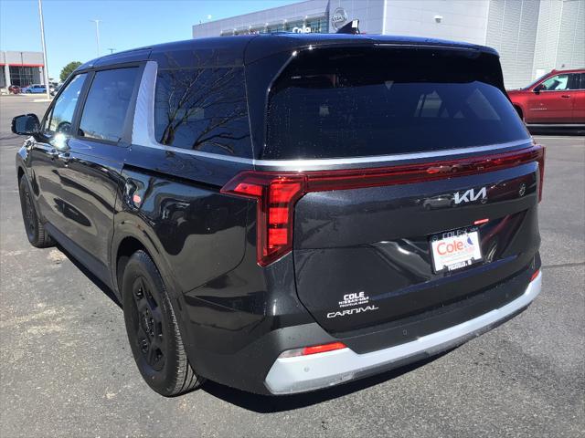 2026 Kia Carnival MPV LXS