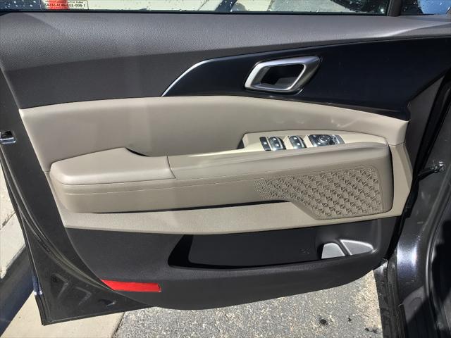 2026 Kia Carnival MPV LXS