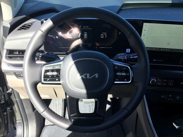 2026 Kia Carnival MPV LXS