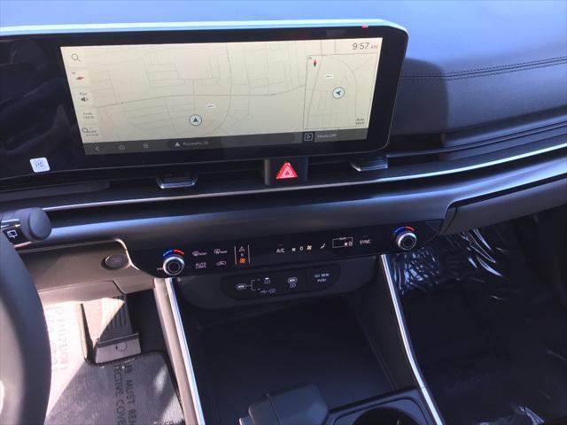 2026 Kia Carnival MPV LXS