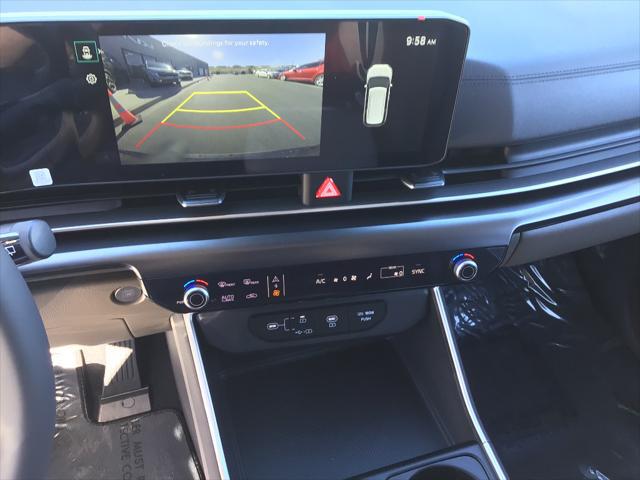 2026 Kia Carnival MPV LXS