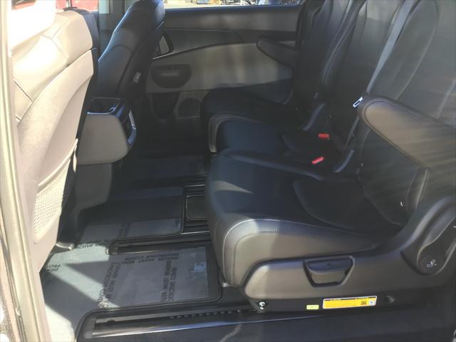 2026 Kia Carnival MPV LXS