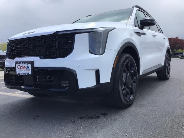 2026 Kia Sorento X-Line EX