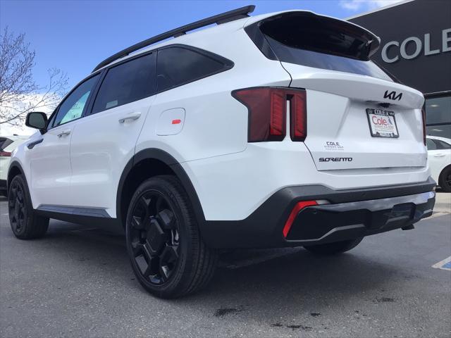 2026 Kia Sorento X-Line EX