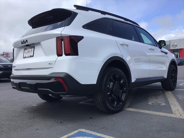 2026 Kia Sorento X-Line EX