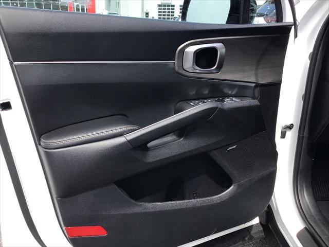 2026 Kia Sorento X-Line EX