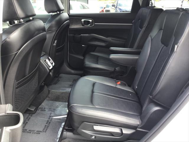 2026 Kia Sorento X-Line EX