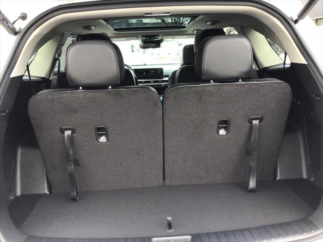 2026 Kia Sorento X-Line EX