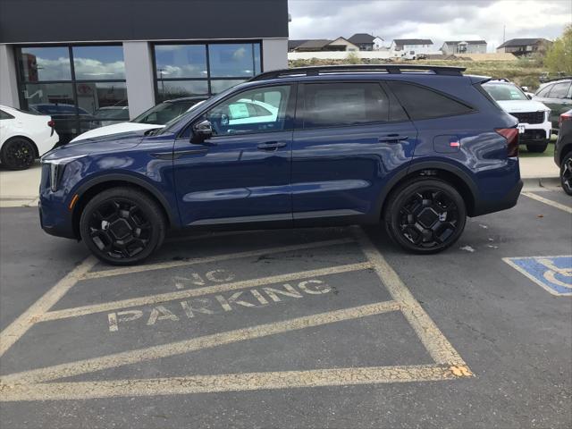2026 Kia Sorento X-Line SX