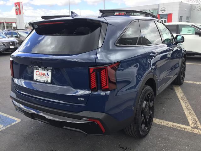 2026 Kia Sorento X-Line SX