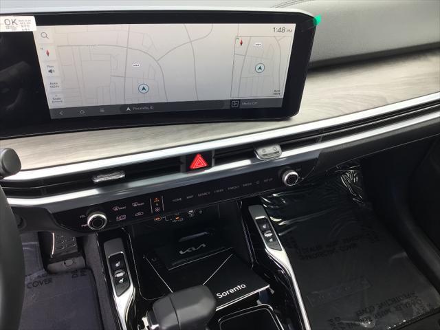 2026 Kia Sorento X-Line SX