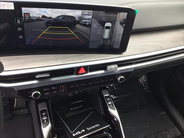 2026 Kia Sorento X-Line SX