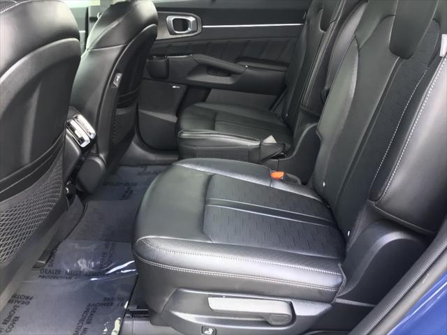 2026 Kia Sorento X-Line SX