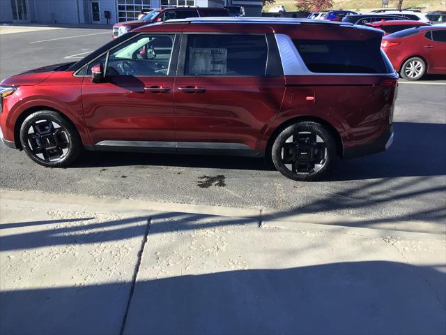 2026 Kia Carnival MPV EX