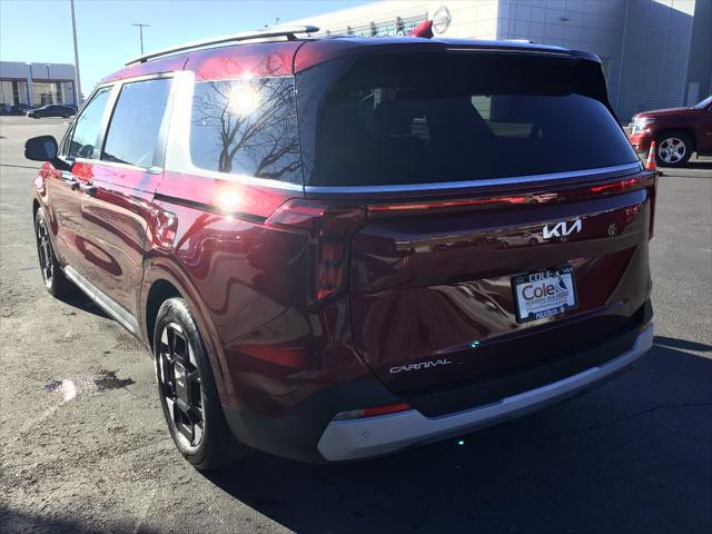 2026 Kia Carnival MPV EX