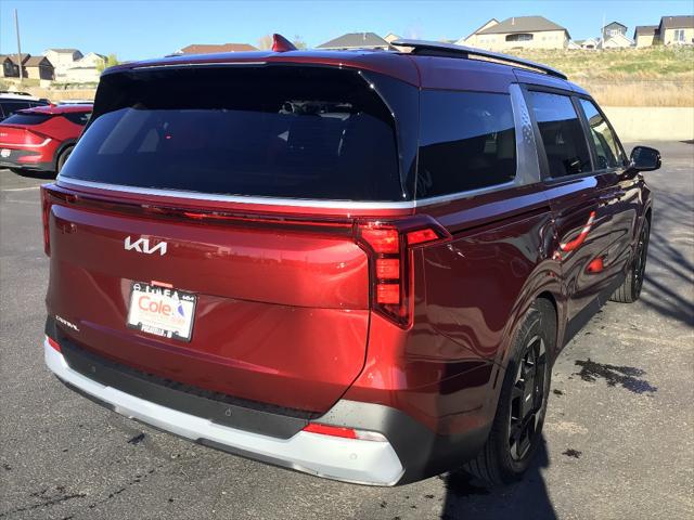 2026 Kia Carnival MPV EX