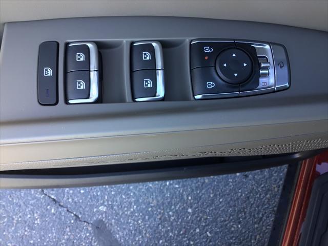 2026 Kia Carnival MPV EX