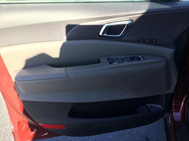 2026 Kia Carnival MPV EX