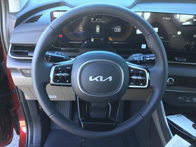 2026 Kia Carnival MPV EX