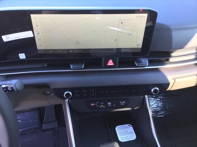 2026 Kia Carnival MPV EX