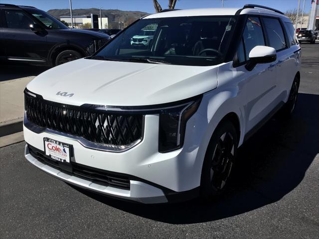 2026 Kia Carnival MPV EX