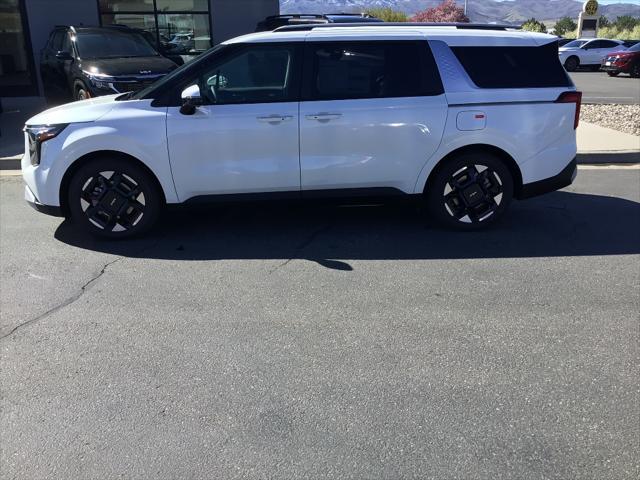 2026 Kia Carnival MPV EX