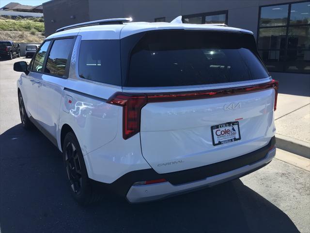 2026 Kia Carnival MPV EX