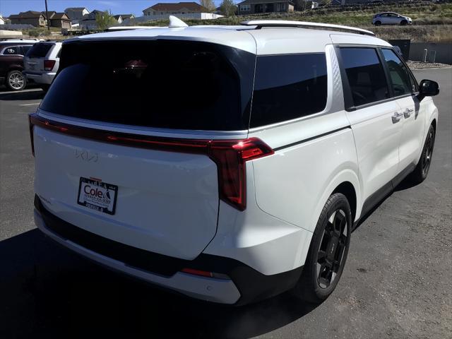 2026 Kia Carnival MPV EX