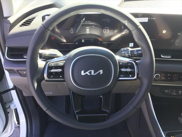 2026 Kia Carnival MPV EX