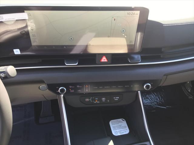 2026 Kia Carnival MPV EX