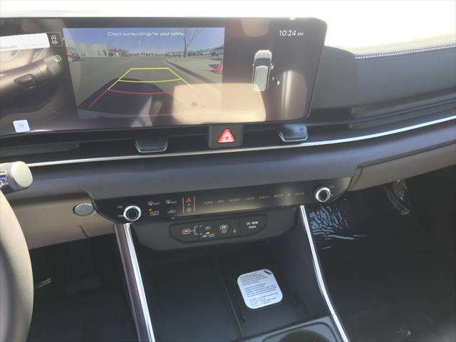 2026 Kia Carnival MPV EX