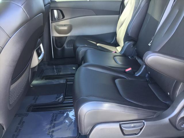 2026 Kia Carnival MPV EX