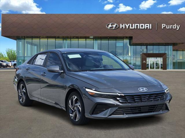 2026 Hyundai Elantra Limited for sale in BROKEN ARROW, OK