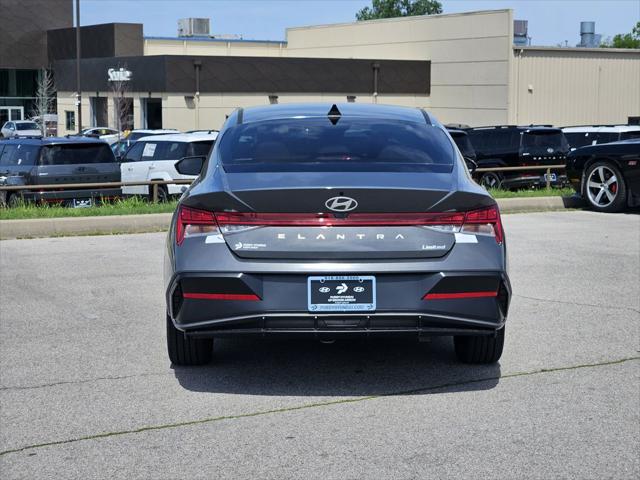 2026 Hyundai Elantra Limited