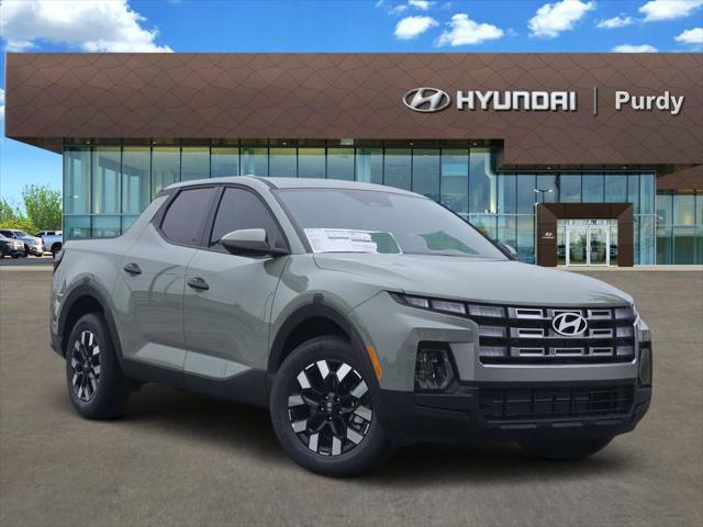 2026 Hyundai Santa Cruz SE for sale in BROKEN ARROW, OK