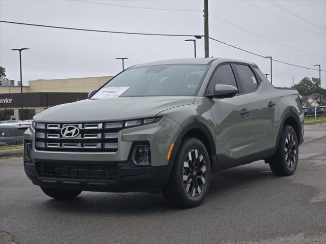 2026 Hyundai Santa Cruz SE