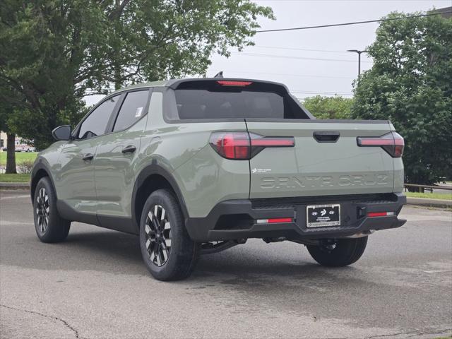 2026 Hyundai Santa Cruz SE