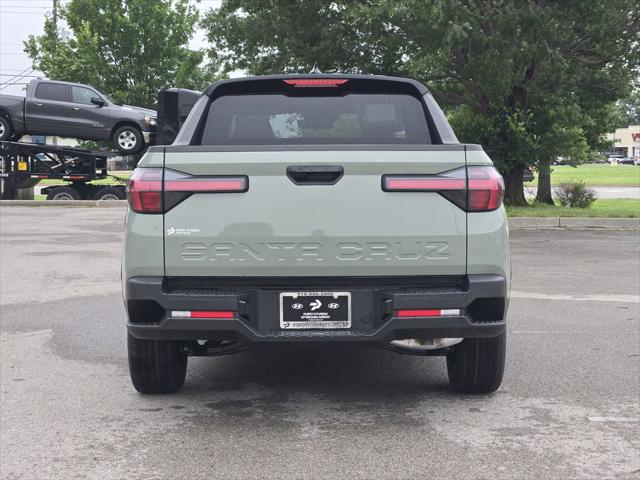 2026 Hyundai Santa Cruz SE