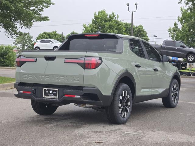 2026 Hyundai Santa Cruz SE