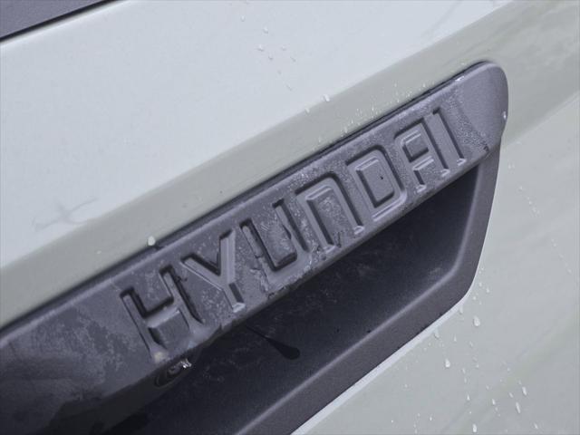 2026 Hyundai Santa Cruz SE